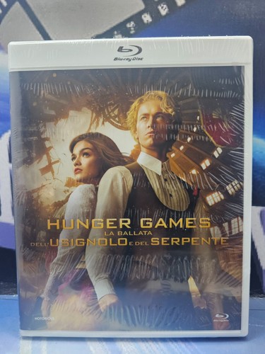 Hunger games ballata - hunger, la