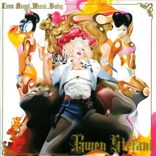 Gwen stefani love angel - stefani, "