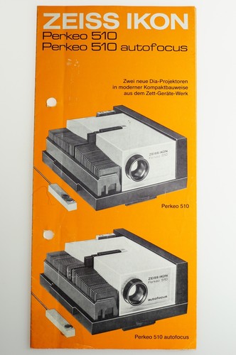 Brochure proiettore zeiss - brochure,