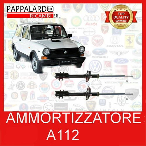 Coppia ammortizzatore - coppia,