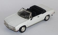 CHEVROLET CORVAIR MONZA 1969 - FABBRI COLLECTION - 1:43