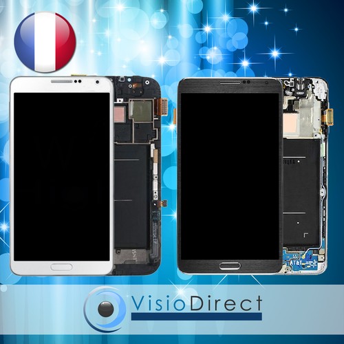 Ecran vitre sur chassis pour - ecran,