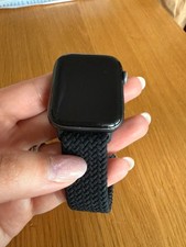Apple Watch Series 4 - 44mm Space Gray Black  (usato)