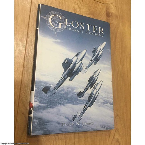 Gloster aircraft company derek - aircraft,