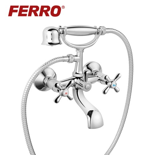 Rubinetto vasca bagno ferro - vasca, da