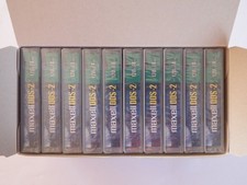 Scatola da 10 nastri/cartucce