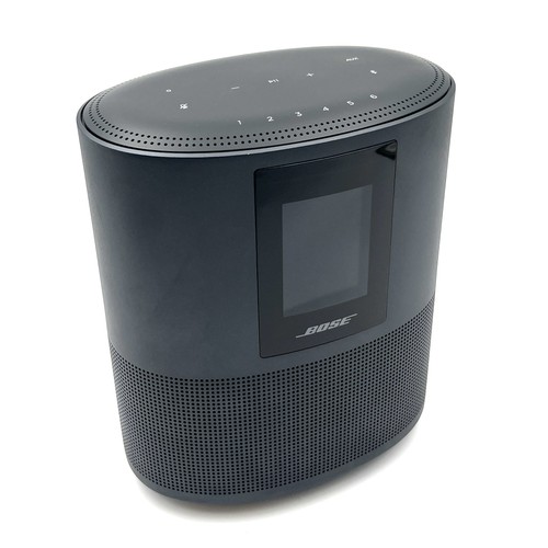 Bose smart speaker home - bose, speaker/home