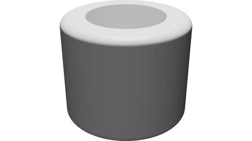 Pivot cup bushing - pivot, per