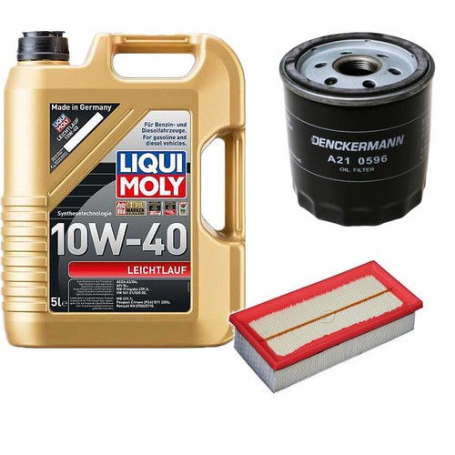 Kit ispezione liqui - kit,