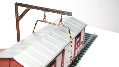 Diorama accessori ferroviario - diorama,