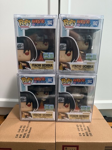 Funko pop ultra - itachi, uchiha