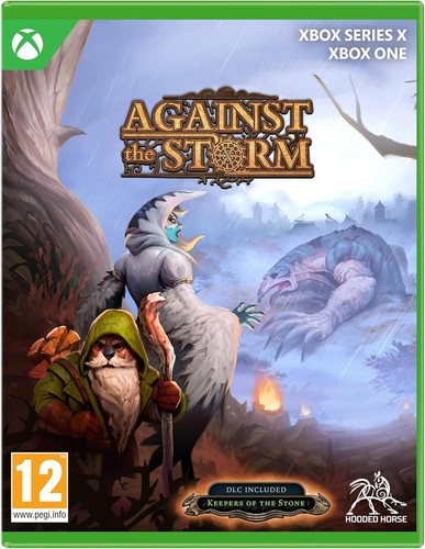 Against the storm - the, series