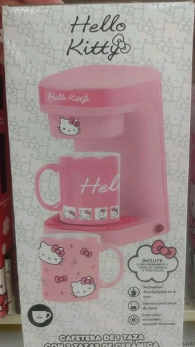Hello kitty caffettiera tazza - hello,