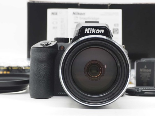 Nikon coolpix p950 16mp - coolpix,