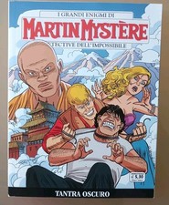 MARTIN MYSTERE N.336 "TANTRA