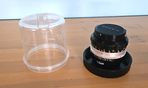 Nikon nikkor auto 1 - nikkor,