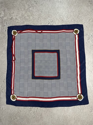 Sciarpa seta quadrata - sciarpa,