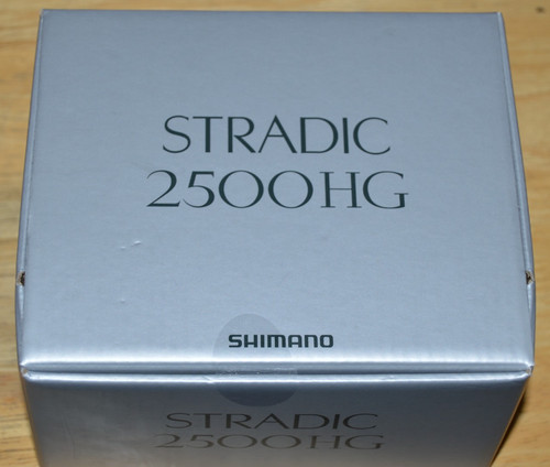 Mulinello shimano stradic - mulinello,