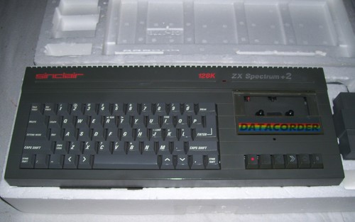 Sinclair spectrum 2 - sinclair, zx