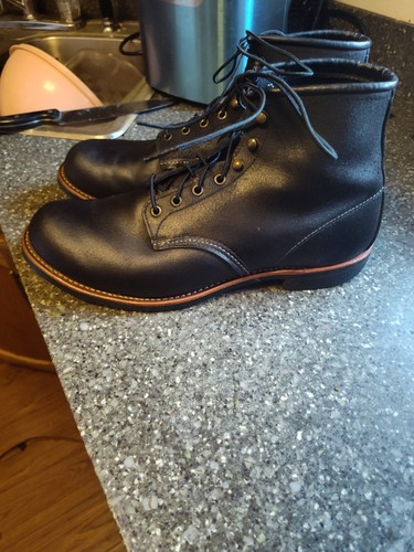 Scarpe ala rossa stivali - rossa,