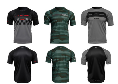 Maglia thor mtb confezione - mtb,