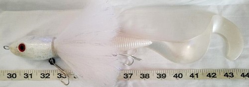 Esca pesca swimbait muskie - swimbait.,