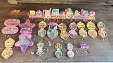 Lotto Polly Pocket Bluebird