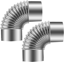 Accessori Forno Tubo Curvo