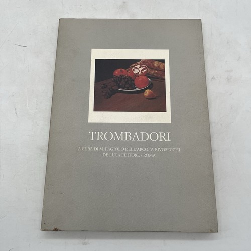 Trombadori catalogo luca - trombadori,