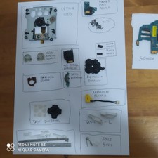 Ricambi usati psp slim - ricambi,