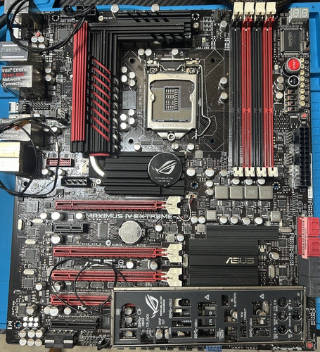 Scheda madre motherboard asus - scheda,