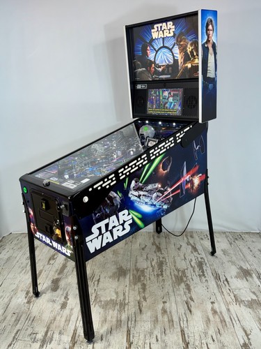 Flipper star wars con - star, le