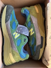 New Balance 992 Salehe Bembury