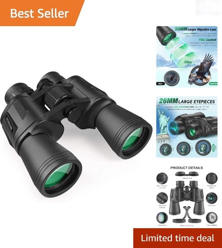 Binocolo impermeabile 20x50 - impermeabile,