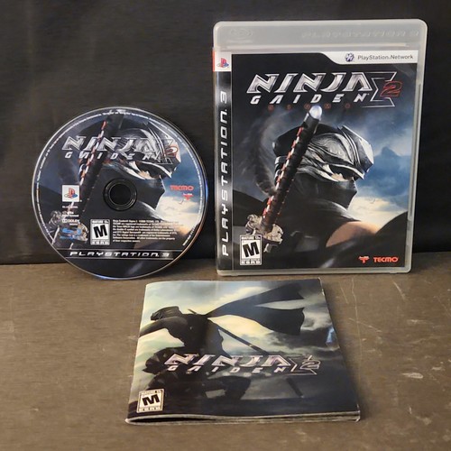 Ninja gaiden sigma - ninja,