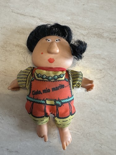 Bambola mini patatina - el, greco