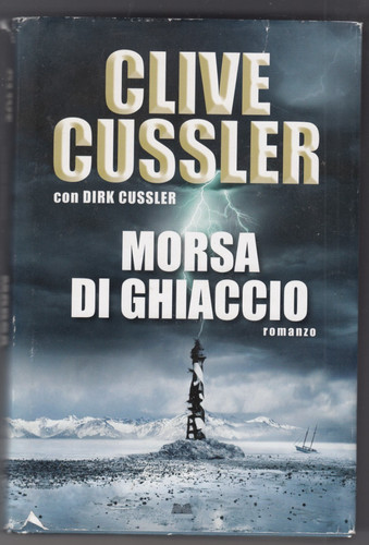 Morsa ghiaccio clive - ghiaccio.,