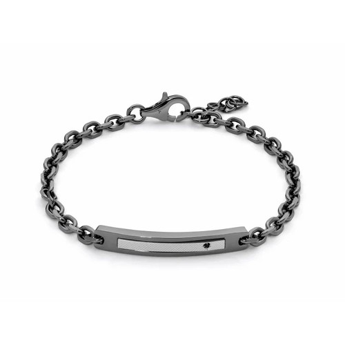 Bracciale yukiko linea uomo - bracciale,