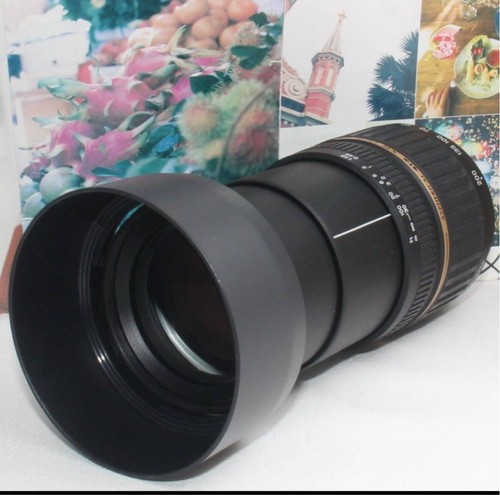 Obiettivo fotocamera tamron - fotocamera,
