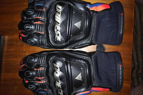 Guanti dainese steel pro - dainese, steel-pro