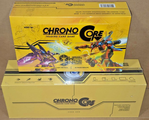 1clk chrono core bundle - ⚔️1clk-,