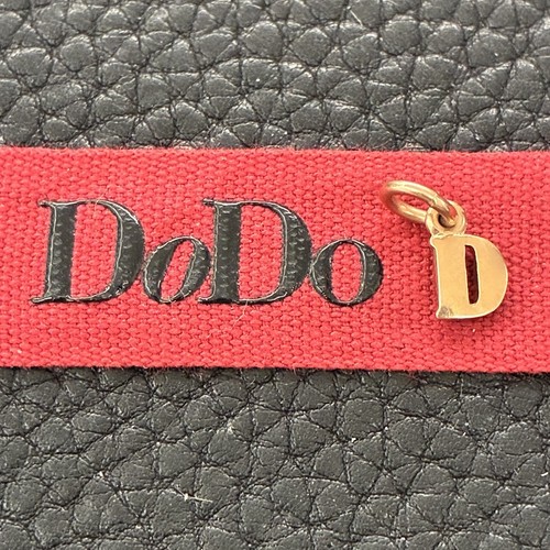 Dodo pomellato ciondolo - pomellato,