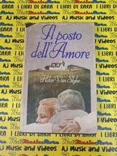 Book Libro IL POSTO DELL'AMORE