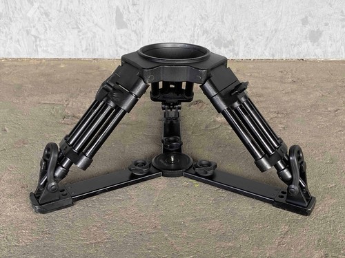 Cartoni heavy duty - heavy, aluminum
