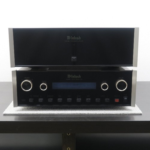 Mcintosh c200 preamplificatore - mcintosh,