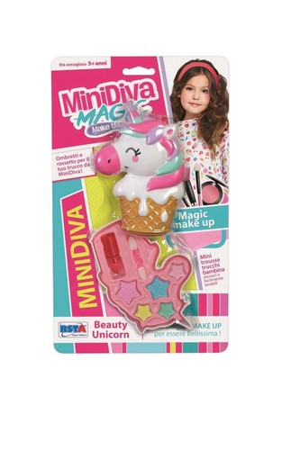 Minidiva unicorno trousse - ,