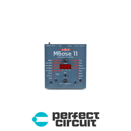 Jomox mbase mbase11 - 11,