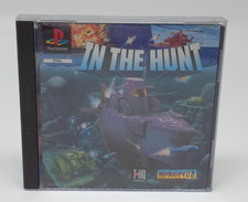 In The Hunt PS1 Sony