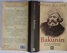 E.Carr.Bakunin ed.Bur 2002