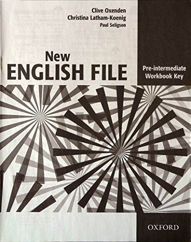 New english file - english,